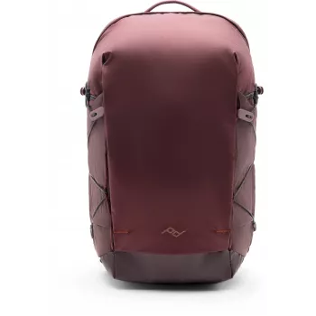 Peak Design Outdoor Backpack Zip 18L hátizsák, Eclipse (BABPZ-18-EP-1)