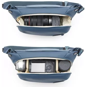 Peak Design Everyday Sling V2 6L, óceán (BEDS-6-DS-3)