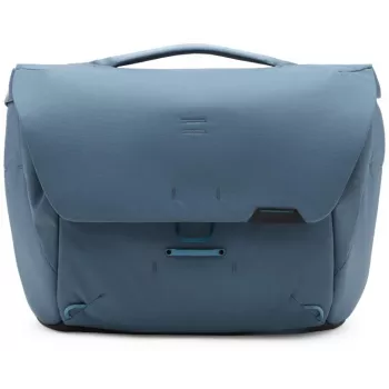 Peak Design Everyday Messenger V2 válltáska, 13L, ocean (BEDM-13-DS-3)