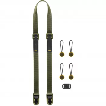 Peak Design Leash kameraszíj, kelp (L-KP-3)