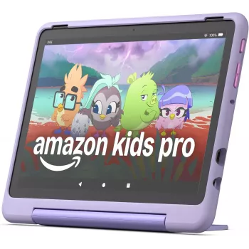 Amazon Fire HD 10 Kids Pro tablet, 10,1 inch 1080p, 32 GB, 13. generáció (B0CXKQYCPG)