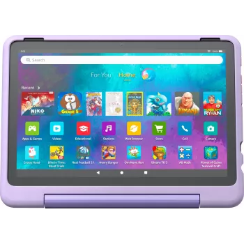 Amazon Fire HD 10 Kids Pro tablet, 10,1 inch 1080p, 32 GB, 13. generáció (B0CXKQYCPG)