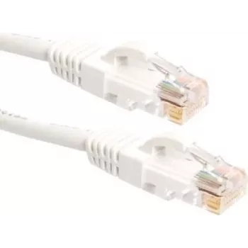 DSIT DC-U6A2-300 CAT6a UTP hálózati kábel, 30 m, 100% réz, fehér