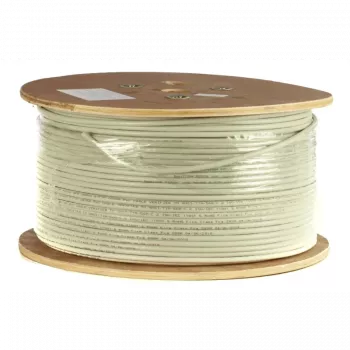 DSIT DANICOM DC-UTP6A-305-FCA CAT6A U/UTP flexibilis kábel, 305 m, PVC (Fca)