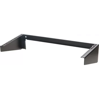 DSIT 5U 19 inch függőleges fali rack keret, fekete