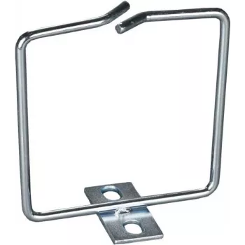 DSIT kábelmenedzsment gyűrű 80 x 80 mm (DS-Cablering-3)