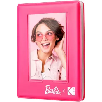 Kodak x Barbie fotóalbum, 2x3 inch, 64 fénykép (ODB2X3APK)