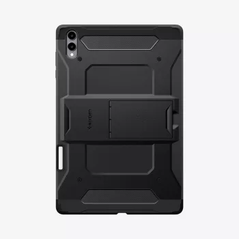 Spigen Tough Armor Pro tok Samsung Galaxy Tab S11 Ultra 14,6 inch (X930/X936B) - fekete