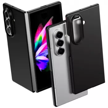 Mercury Fard tok Samsung Galaxy Z Fold8 Ultra fekete