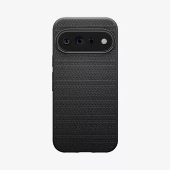 SPIGEN Liquid Air Mag MagSafe tok Google Pixel 11 Pro XL-hez - matt fekete