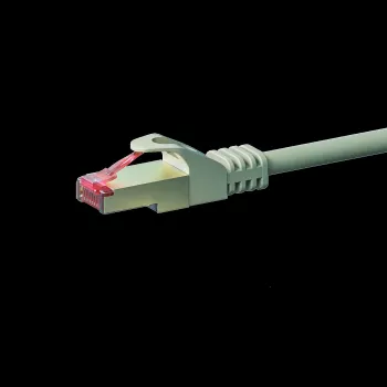 DSIT CAT 6 hálózati kábel LSOH - S/FTP - 5 méter - szürke (DC-S61-050)