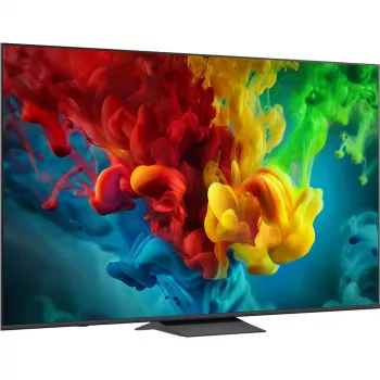LG 65QNED83B6A 65 inch 4K QNED MiniLED okostévé α7 Gen5 AI processzorral, 120Hz, Dolby Vision IQ, webOS 22, Triple-Tuner
