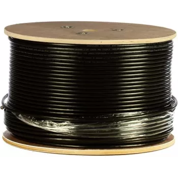 DSIT DANICOM CAT6 FTP 305 m kültéri kábel tömör PE köpennyel (Fca) DC-OUT-FTP6-305S-FCA