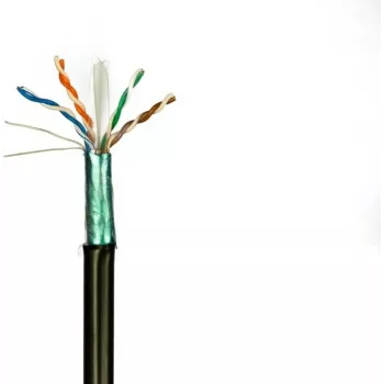 DSIT DANICOM CAT6 FTP 305 m kültéri kábel tömör PE köpennyel (Fca) DC-OUT-FTP6-305S-FCA