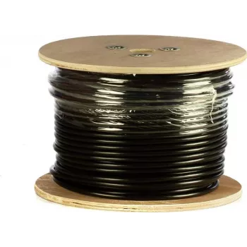 DSIT DANICOM CAT6 UTP 100 m kültéri kábel tömör érrel, PE köpennyel, Fca