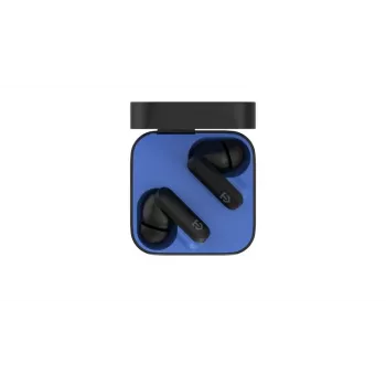 Tactical StrikePods Bahna CrudeOil True Wireless ANC fülhallgató alacsony késleltetésű móddal, IPX5, 35h akkumulátor, Bluetooth 5.3, érintésvezérlés, USB-C