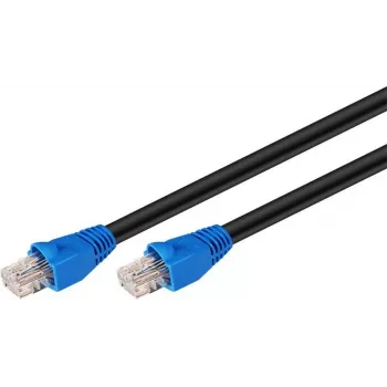 DSIT DANICOM CAT6 kültéri UTP kábel - 40m, fekete (DC-OUT-C60-400)