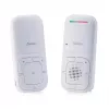 Alecto DBX130 DECT bébiőr Full ECO móddal, beszélgetőfunkcióval, hőmérséklet-érzékelővel, altatódalokkal és éjszakai lámpával