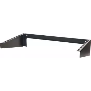 DSIT 6U 19 inch függőleges fali rack keret DS-WMB6-V – mélyfekete