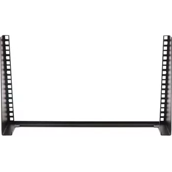 DSIT 6U 19 inch függőleges fali rack keret DS-WMB6-V – mélyfekete