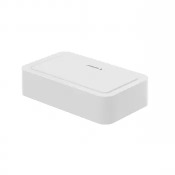 Gembird NSW-G5-02 5 portos Gigabit Ethernet switch - fehér