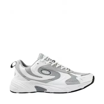 Fila Kreatix férfi szabadidőcipő fehér szürke FFM0462 13096 44 méret