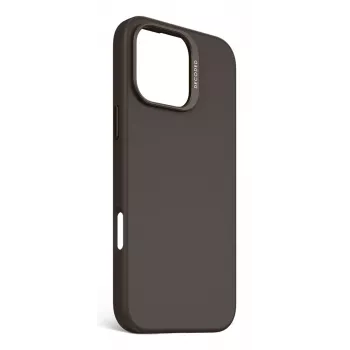 DECODED antibakteriális szilikon tok iPhone 16 Pro Max MagSafe fekete