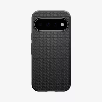 SPIGEN Liquid Air Mag MagSafe tok Google Pixel 11-hez - matt fekete