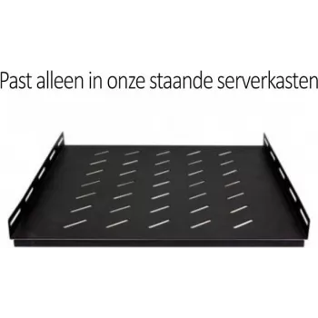 DSIT DS-FH80 1U polc 800 mm mély szerver szekrényekhez