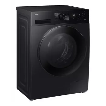 Samsung WD90DG5G34BBEO 9kg/6kg mosógép szárítóval, Ecobubble és AI Control, fehér