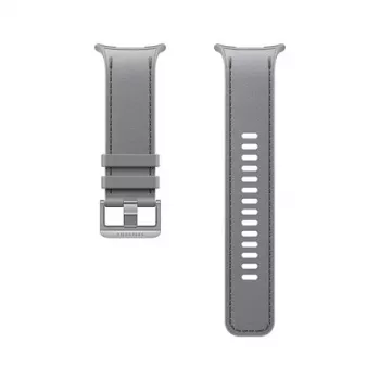 Samsung Peakform Sport szíj Galaxy Watch Ultra-hoz, szürke, Large