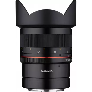 Samyang MF 14mm f/2.8 Z objektív Nikon Z foglalathoz (F1210614101)
