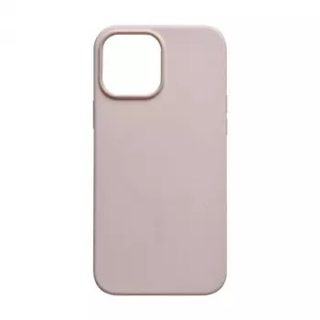 Mercury MagSafe szilikon tok iPhone 13 Pro Max - világosrózsaszín