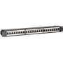 DSIT CAT 6a STP 24 portos 19 inch rack patchpanel