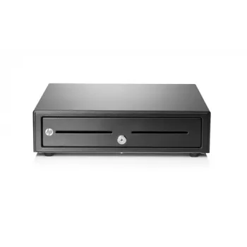 HP Standard Duty pénztárfiók - elektronikus pénztárfiók, fekete
