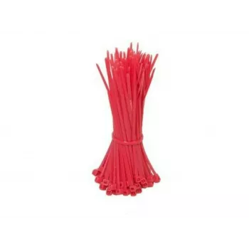 DSIT kábelkötöző 140mm piros 100 darab (kb_140mm_rood)