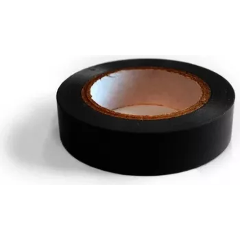 DSIT DC-Tape-Black PVC szigetelőszalag 19mm x 10m fekete