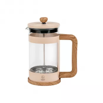 Leopold Vienna Franca Sand french press kávé- és teafőző 600 ml
