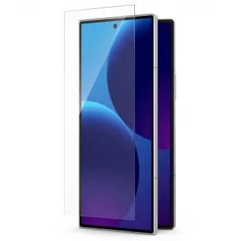 Ringke Cover Display Easy Slide edzett üveg képernyővédő 2 csomag Samsung Galaxy Z Fold 8 készülékhez Ultra Clear