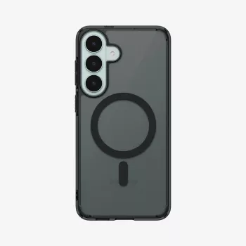 Spigen Ultra Hybrid Mag MagSafe tok Samsung Galaxy S26 FE-hez - Frost Black
