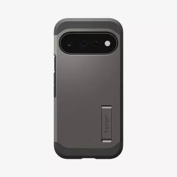 Spigen Tough Armor Mag MagSafe tok Google Pixel 11 készülékhez - Gunmetal