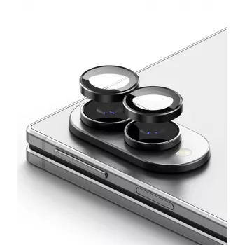 Ringke kamerakeret 2 darabos csomag Samsung Galaxy Z Fold 8 készülékhez - fekete
