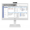 LG 24CR671N-2P 23.8 inch Full HD All-in-One Thin Client with Intel Pentium N4200, 4GB RAM, 16GB eMMC, No OS