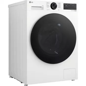 LG F4WX7092W 9 kg Washing Machine with AI DD™, Steam+ and Wi-Fi
