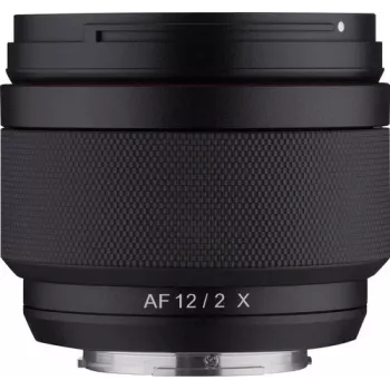 Samyang AF 12mm f/2.0 objektív Fujifilm készülékhez (F1220510103)