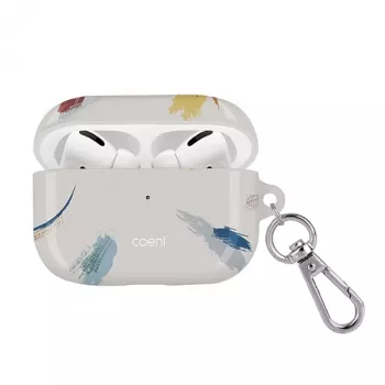 UNIQ Coehl Reverie AirPods Pro tok Soft Ivory