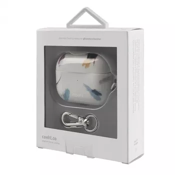 UNIQ Coehl Reverie AirPods Pro tok Soft Ivory