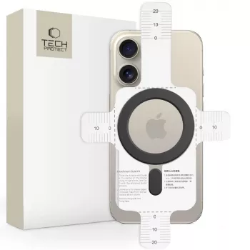 Tech-Protect Magmat MagSafe mágnesgyűrű fekete