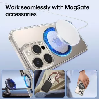 Tech-Protect Magmat MagSafe mágnesgyűrű fekete