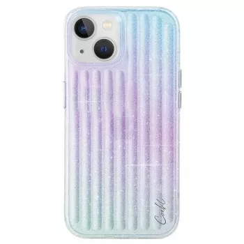 UNIQ Coehl Linear tok iPhone 15/14/13 6,1 inch készülékhez - Stardust